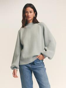 Свитер St MRLO Jadie, пастельно-зеленый