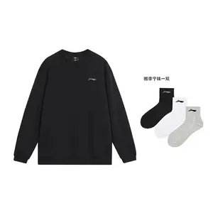 Свитшот мужской Fall Winter LINING, черный