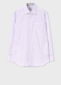 Рубашка с геометрическим ромбом