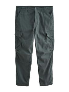 Обычные брюки-карго Next, темно-серый