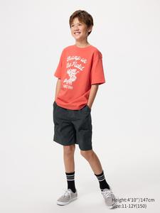 Технические шорты Uniqlo, 09 black