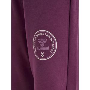 Брюки Hmlproud Брюки унисекс для детей HUMMEL, бледно-фиолетовый
