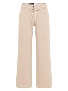 Джинсы цвета яичной скорлупы Cecil