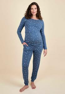 Пижамный комплект JoJo Maman Bébé SET, Blue