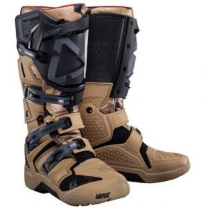 Мотоботы Leatt Boot 4.5 Enduro, бежевый
