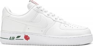 Кроссовки Nike Air Force 1 '07 LX 'Thank You Plastic Bag', белый