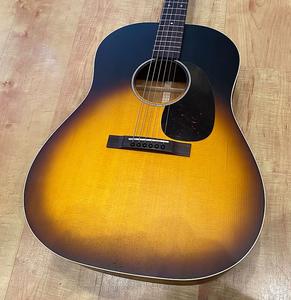 Акустическая гитара Martin DSS-17 Dreadnought 2022 Whiskey Sunset