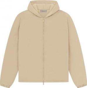 Куртка Fear of God Essentials Full Zip Jacket Sand, загар