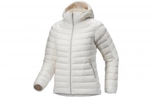 Arcteryx Женская куртка церий, Polar White/Arctic Silk