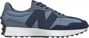 Кроссовки New Balance 327 'Denim', синий