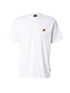 Рубашка Iriedaily Pizza Slice, белый