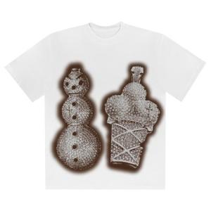 Футболка Cactus Jack by Travis Scott For Verzuz TM:1017 II T-Shirt 'White', белый