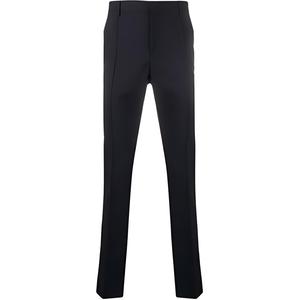 Valentino Брюки Casual SS21 мужские темно-синие