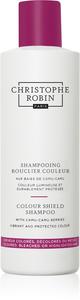Шампунь Color Shield с ягодами каму-каму, питательный шампунь для окрашенных или мелированных волос Christophe Robin, 250 мл