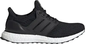 Кроссовки Adidas Wmns UltraBoost 4.0 DNA 'Black White', черный