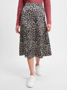 Миди юбка Franco Callegari, marine blue