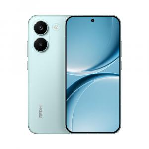 Смартфон Xiaomi REDMI Turbo 5 (CN), 16Гб/512Гб, Dual Nano-SIM, бирюзовый