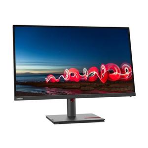 Монитор Lenovo ThinkVision T27h-30, 27", 2560 x 1440, 60 ГЦ, IPS, черный