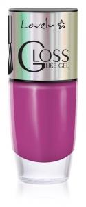 Лак для ногтей Lovely Gloss Like Gel, #151