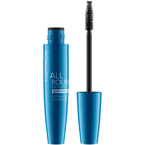Catrice All Round водостойкая тушь для ресниц 010, 12 мл