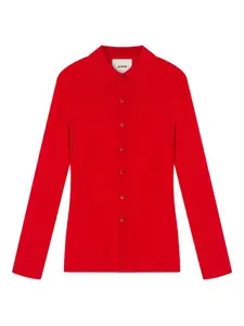 Рубашка Ribbon AERON, красный