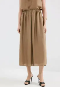 Юбка а-силуэта Mango, Brown