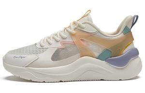 Кроссовки женские NFO Lifestyle С низким верхом Белого цвета 361°