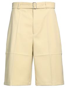 Шорты Jil Sander, бежевый