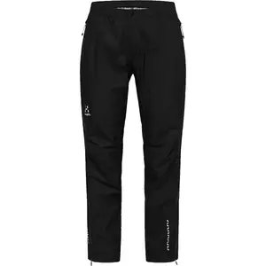 Женские брюки LIM Haglöfs, черный