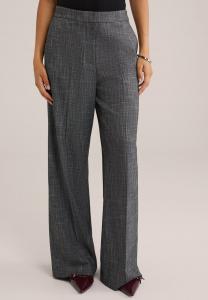 Брюки WE Fashion Trousers, Black