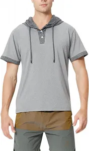 Худи для мужчин лето-осень безрукавное