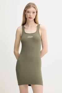 Платье Guess Jeans, зеленый