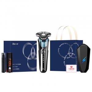 Набор бритв S5832 Shopping Bag Set с быстрой зарядкой за 1 час, полностью водонепроницаемый, тройное лезвие PHILIPS