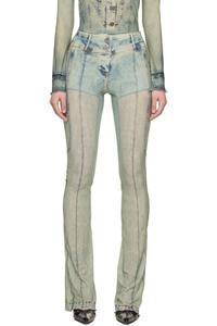 Knwls Леггинсы «Зеленый безмятежный»