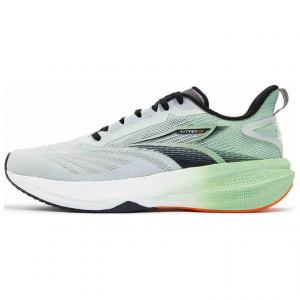 Кроссовки Titan CQT износостойкие, дышащие, с низким верхом, с отскоком, мужские, серо-зеленые 361°, Photon Gray/Fig Green