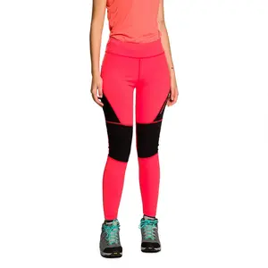 Брюки Trangoworld Scafell DF, красный