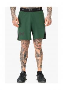 Мужские шорты стандартного кроя TRAINING SHORT TAPOUT, зелено-черный