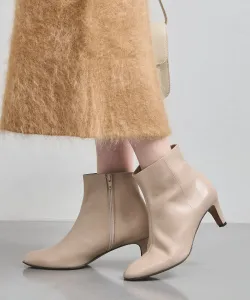 Короткие ботинки LTR United Arrows, цвет Beige