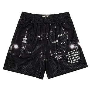 Шорты Eric Emanuel EE Basic Shorts, Black Skyline