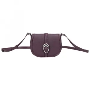 Сумка через плечо HUGO Jaina 10277947, фиолетовый