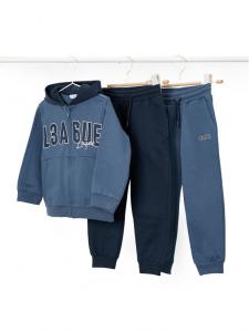 Спортивный костюм regular fit 907 Mayoral, синий