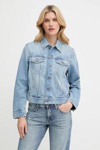 Джинсовая куртка G-Star, синий