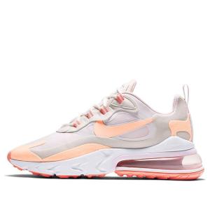 Кроссовки air max 270 react Nike, серый