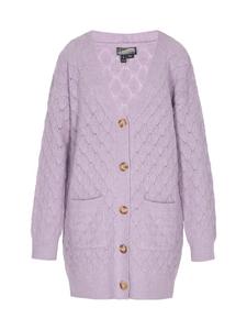 Кардиган DreiMaster Vintage, цвет lavendel melange
