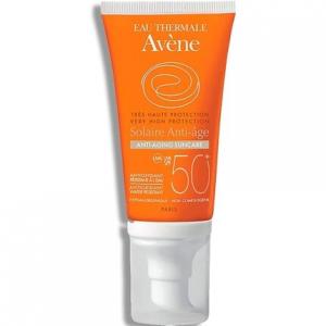 Avene Антивозрастной солнцезащитный крем Spf 50+ 50 мл, Avene