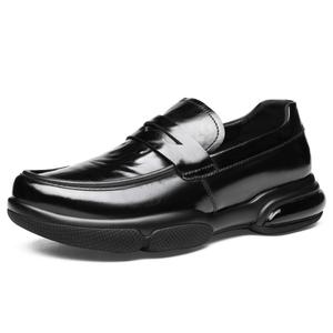 Кроссовки мужские Lifestyle Shoes Men Low-Top Black Chint