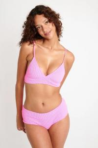 Купальник топ Popcorn Banana Moon, розовый