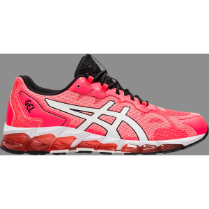 Кроссовки wmns gel quantum 360 6 'sunrise red' Asics, красный