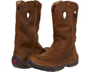 Сапоги Twisted X MHKB002, коричневый