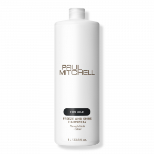 Лак для волос Freeze and Shine Paul Mitchell, 33.8 oz